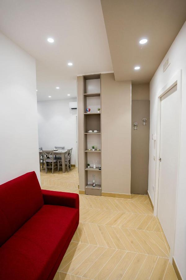 Apartmán Casa Fedele Napoli Exteriér fotografie