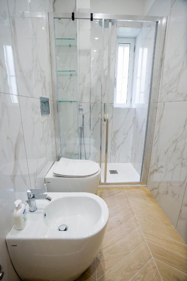 Apartmán Casa Fedele Napoli Exteriér fotografie