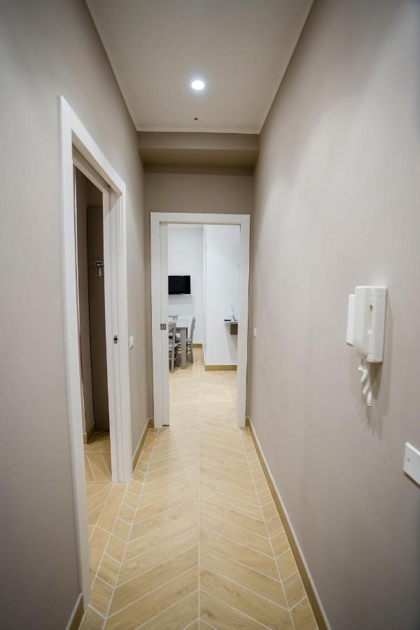 Apartmán Casa Fedele Napoli Exteriér fotografie