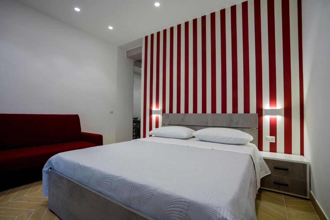 Apartmán Casa Fedele Napoli Exteriér fotografie